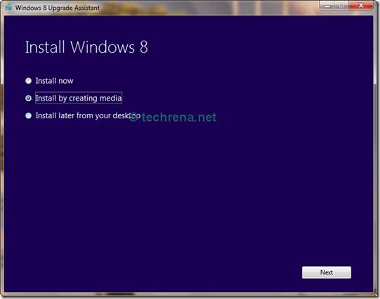 Windows 8 Pro Install
