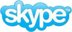 skype logo