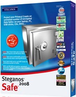 steganos safe logo