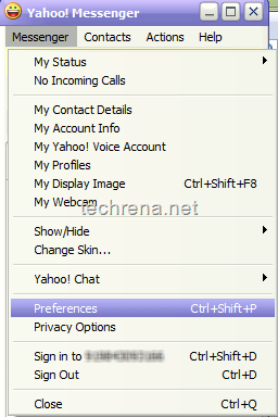 Yahoo_msgr_menu