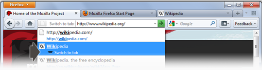 Firefox 4 beta 8