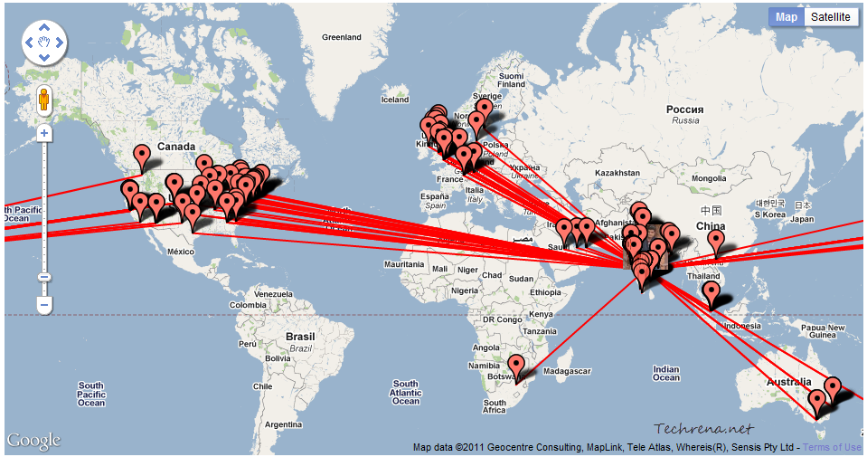facebook friends mapper for android facebook friends mapper for android