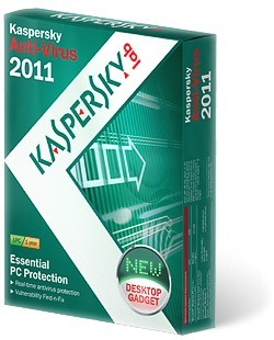 Kaspersky Antivirus 2011