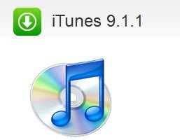 iTunes 9.1.1 free download