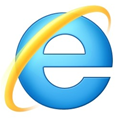 IE logo