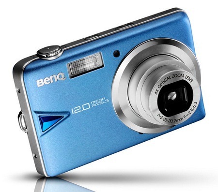 BenQ E1260 HDR Digital Camera