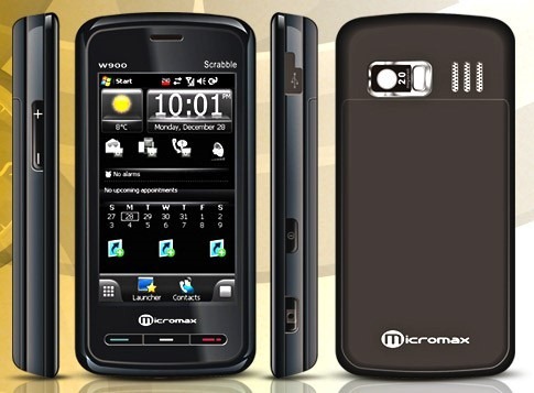 micromax w900