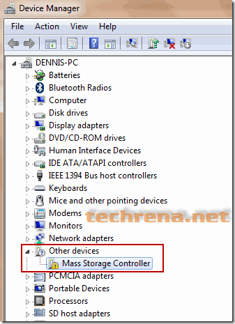Mass Storage Controller Driver Windows 7 32 Bit Download Acer