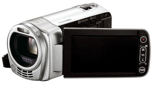 Panasonic HDC-TM35