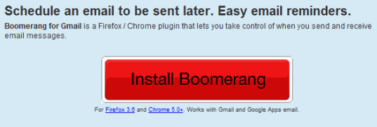 remove boomerang for gmail firefox remove boomerang for gmail firefox