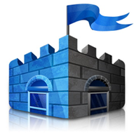 Microsoft security essentials logo