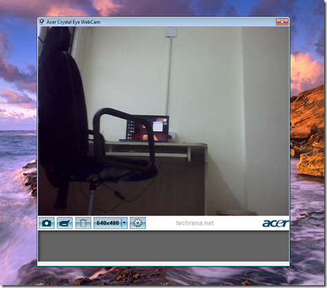 acer webcam download windows 7
