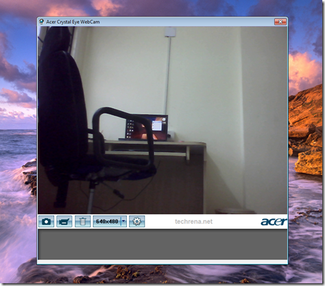 Acer Webcam Drivers Crystal Eye