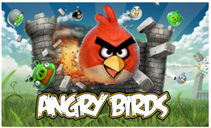 Angry Birds logo