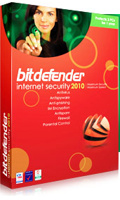 BitDefender Internet Security 2010