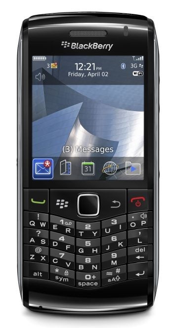 BlackBerry pearl 3G 9100