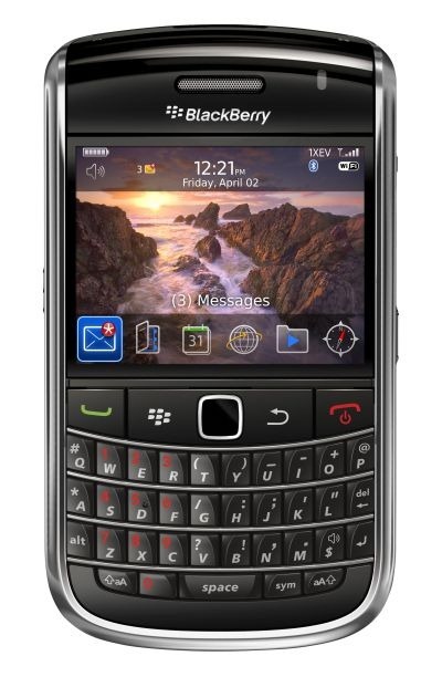 blackberry bold 9650