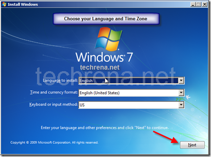 Install_windows_7