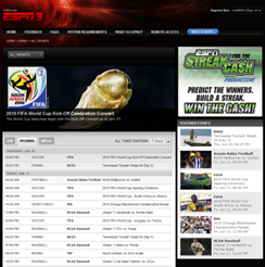 Espn live webcast