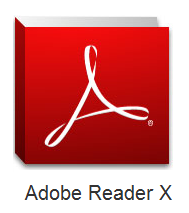 Adobe Reader X