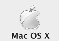 Mac OS X logo