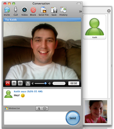 Microsoft messenger for mac download