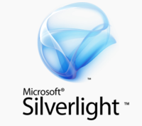 Microsoft Silverlight logo