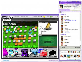 multi chat client that supports yahoo messenger multi chat client that supports yahoo messenger