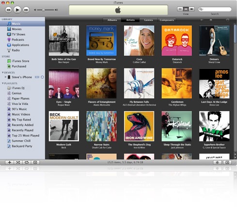  Itunes 8.1 -  3