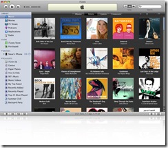 Download latest  iTunes 8.1.1