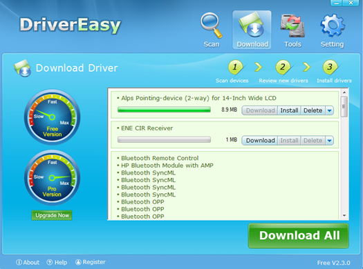 Driver easy software download driver