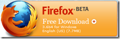 Firefox 3.6 Beta Revision 4 version download