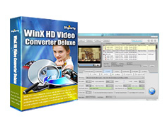 Winx HD video converter license