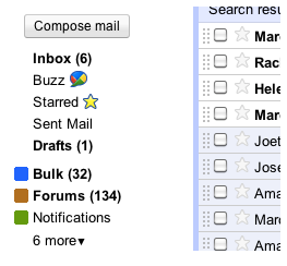 Gmail smart labels