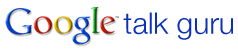 Google talk guru 