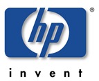 HP official logo