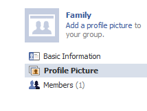 Facebook profile pic link