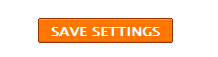 save settings button in blogger