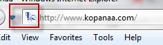 New favicon