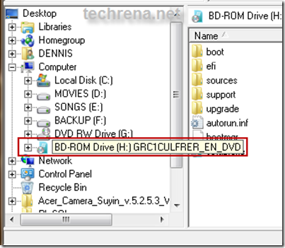 choose_the location_of_the_files