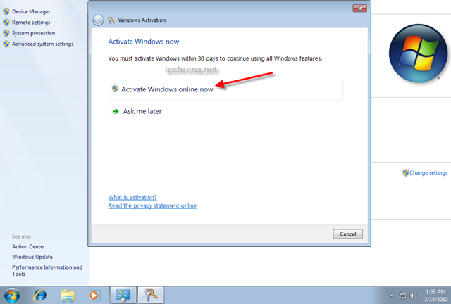 Verified How To Activate Windows 7