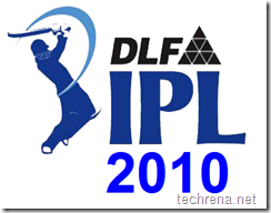 IPL 2010 logo