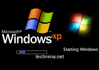 Windowx XP and Windows 7