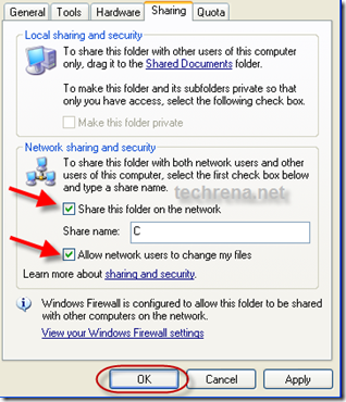 share-folder-in-virtual-xp