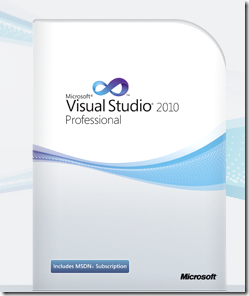 visual studio 2010 download
