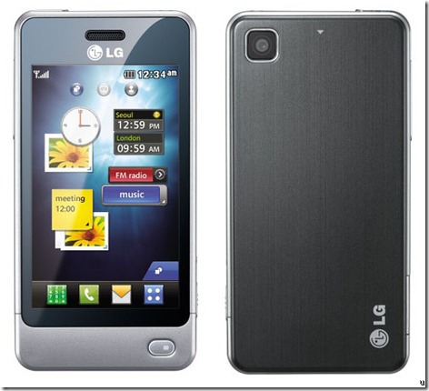 LG GD510 Cookie Pep