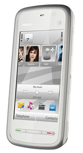 Nokia 5288 white