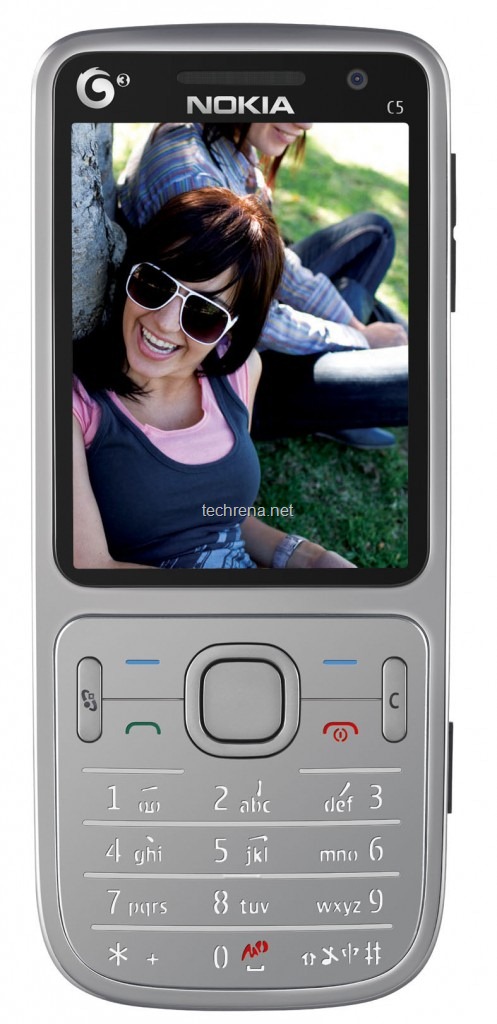 Nokia C5-01 price in india