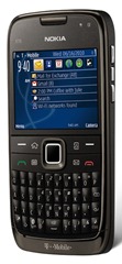 Nokia E73 Mode with T-Mobile