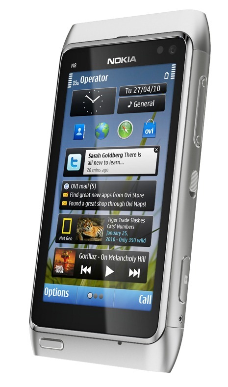 Nokia N8 pic 2